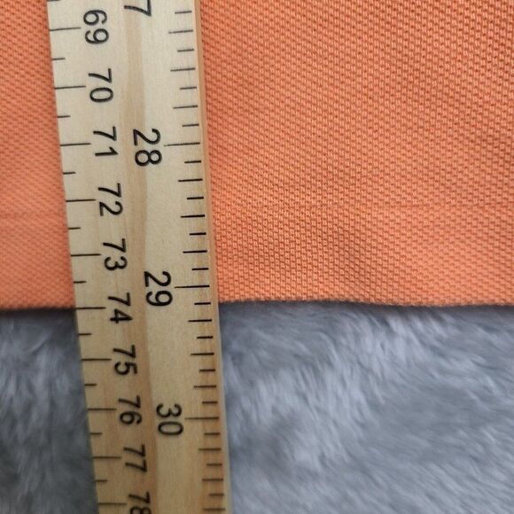 Ralph Lauren Polo Shirt Mens XL Oranger Quality‎ Goods   Classic Fit - Picture 5 of 8